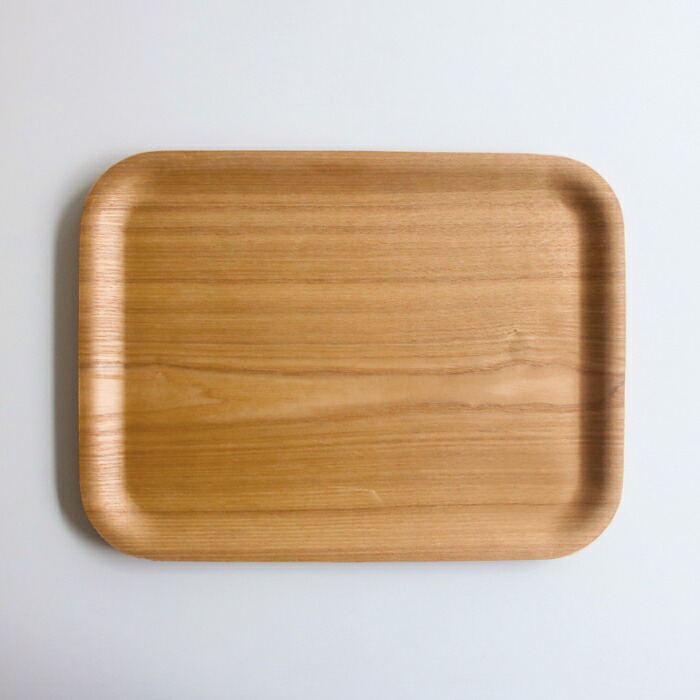 キントー　ノンスリップレクタントレイS　320×240mm　ウィロー　/　KINTO