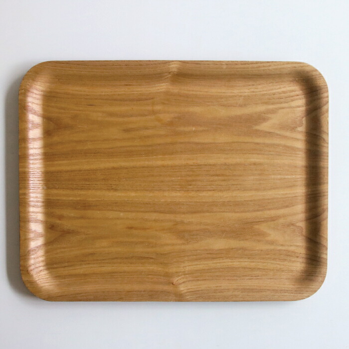 キントー　ノンスリップレクタントレイM　360×280mm　ウィロー　/　KINTO