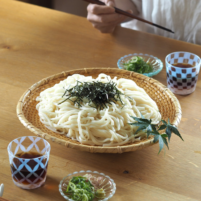 公長齋小菅　そばざる　L