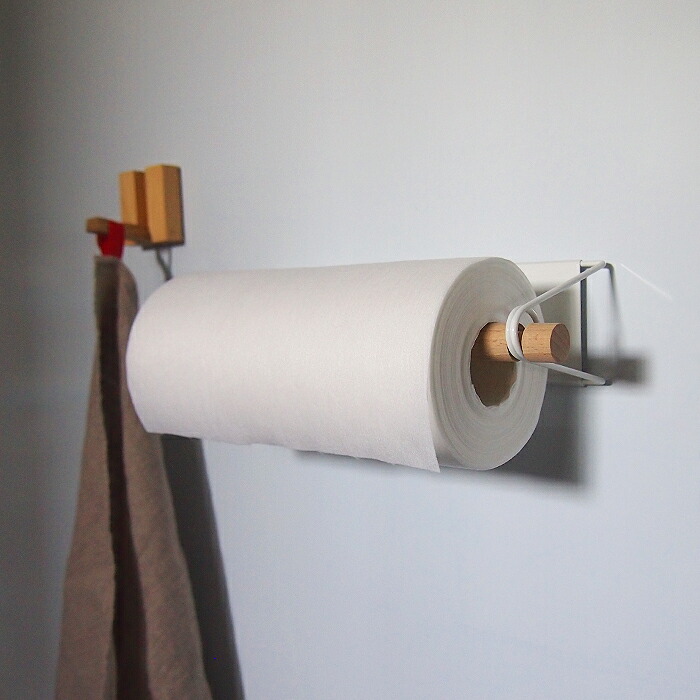 倉敷意匠　マグネット　キッチンペーパーホルダー