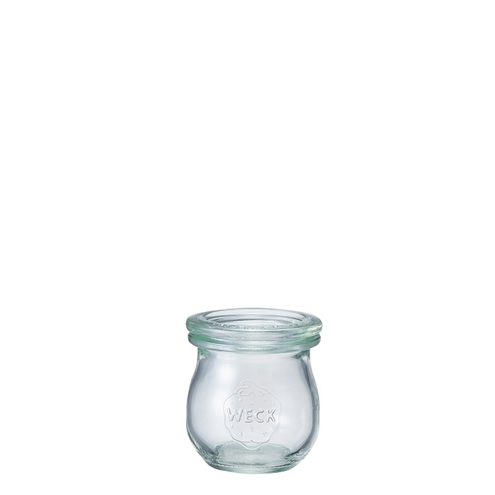 ウェック　チューリップシェイプ　40ml　口径XSサイズ　/　WECK